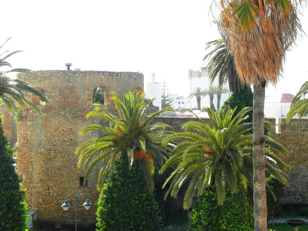 Patio De La Luna Asilah Exterior photo