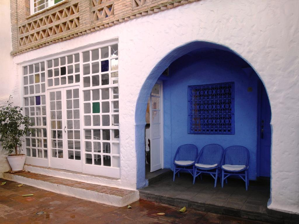 Patio De La Luna Asilah Exterior photo